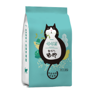 喵喵酱 原味膨润土猫砂 5kg