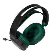 华硕(ASUS) TUF GAMING X 鬼灭之刃 限定版  炭治郎 电竞耳机 头戴式游戏耳机 有线耳机 影音耳机  带麦克风