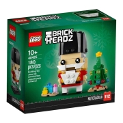 乐高（lego)积木方头仔系列乐高胡桃夹子方头仔40425