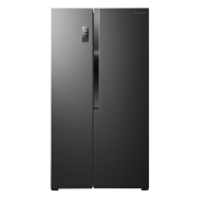 20点开始：Ronshen 容声 离子净味系列 BCD-536WD18HP 风冷对开门冰箱 536L 墨韵灰
