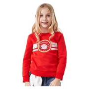 Levi's 李维斯 儿童圆领长袖卫衣
