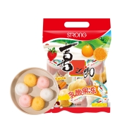 有券的上：喜之郎 乳酸果冻添加椰果 混合口味495g