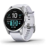 GARMIN 佳明 户外运动手表 fenix 7S 白色