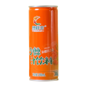 棘鲜丰 新疆天山沙棘汁 240ml*8罐
