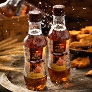 秋林食品大列巴 伊雅格瓦斯3.6kg（300ml*12）哈尔滨特产饮料 俄罗斯工艺面包 发酵饮料 含乳酸菌爽口清新