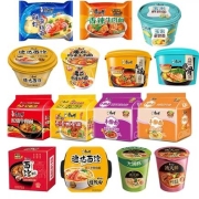 临期：康师傅 方便面组合10袋+2桶 多款可选