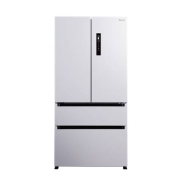预售：Panasonic 松下 NR-EW57TMA-W 风冷多门冰箱 573L