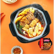 海底捞自热火锅方便速食小火锅懒人食品方便简易美食好吃不油腻宿舍出差便携 脆爽牛肚435g+麻辣酥肉330g