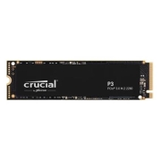 Crucial 英睿达 美光 2TB SSD固态硬盘 M.2接口 NVMe协议  P3系列