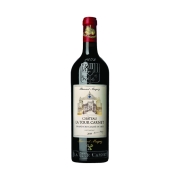 中秋食惠、88VIP：CHATEAU LA TOUR CARENT 拉图嘉利酒庄 正牌 2019年 干红葡萄酒 750ML单瓶装