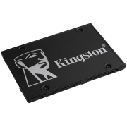 金士顿(Kingston) 2TB SATA3 SSD固态硬盘 KC600系列