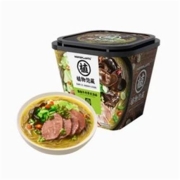 HOFEPLANTS  白象 植物饱藏 藤椒牛肉 荞麦汤面 6盒