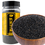 SHI YUE DAO TIAN 十月稻田 熟黑芝麻 200g