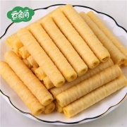 云食间 咸蛋黄脆卷10包（60根）*2
