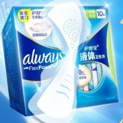 护舒宝  进口新液体卫生巾  日用组合  28片*3套