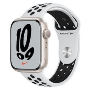 有券的上、百亿补贴：Apple 苹果 Watch Series 7 Nike 智能手表 41mm GPS版