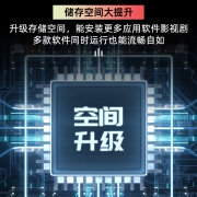 微影 Y8新款家用智能手机投影仪全高清迷你小型便携式移动小影院WIFI无线同屏卧室客厅宿舍户外投影机 Y8(AI语音+侧投+手机同屏+直连WIFI）