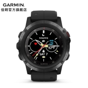 佳明（GARMIN）Fenix6X太阳能户外运动手表Enduro滑雪心率5XP 腕表 Fenix5X Plus黑色（非太阳能）