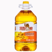 88vip：骆驼唛  物理压榨 一级花生油4.5L*2件 香港品牌