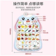乐乐鱼 儿童拼音挂图