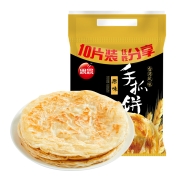 限区域、88VIP：思念 手抓饼 原味900g*8件