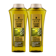 有券的上：施华蔻 Schwarzkopf 生姜精华修护头皮洗发露 50ml*2