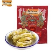 乌江 涪陵榨菜清淡榨菜丝30g*10袋咸菜开味下饭菜