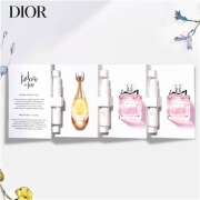 plus会员:迪奥Dior 真我/花漾女士香水 1ml*3瓶
