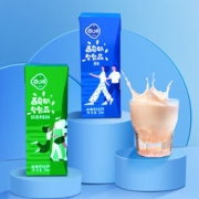 百菲酪 百小菲 酸奶饮品 200ml*10盒整箱