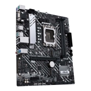 华硕（ASUS）PRIME H610M-A D4主板 支持 CPU G7400/12400F（Intel H610/LGA 1700）649元