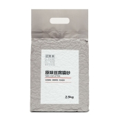 【超一万好评】宠幸 豆腐猫砂 猫咪用品吸水强结团快，锁臭除味可冲马桶 原味豆腐猫砂2.5kg*10包