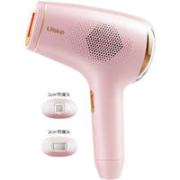Ulike 家用激光冰点脱毛仪 剃毛器 极光3.0 樱花粉