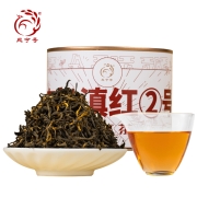 凤宁号 2022新茶 有机滇红茶2号 50g