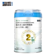 蓝河（blueriver）春天羊婴幼儿配方羊奶粉23段800g 2段800g