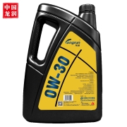 龙润（Longrun）全合成汽油机油润滑油 0W-30 SN级 4L 汽车用品