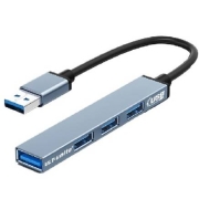 再补券：ULT-unite USB-A口 4合1扩展坞 USB3.0