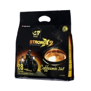 中原G7三合一浓醇咖啡700g（25克*28包）