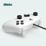 8bitdo八位堂猎户座游戏手柄微软授权有线手柄Xbox Series PC 电脑版xbox One主机steam通用霍尔扳机震动