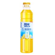 京东特价APP：金龙鱼 葵花籽油 400ml