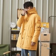 TONLION 唐狮 男式羽绒服外套 62441FC0074401316