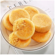 Be&Cheery 百草味 肉松饼 原味 260g