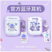 Halfsun 影巨人 2022新款无线蓝牙耳机适用苹果华为OPPO小米vivo可爱女款