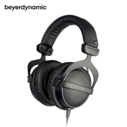 beyerdynamic/拜雅 DT770 PRO 头戴式 专业录音 封闭式监听耳机 32欧低阻版