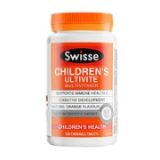 Swisse 斯维诗 儿童复合维生素咀嚼片
