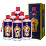 KWEICHOW ZHENJIU 珍酒 珍五 蓝版 53%vol 酱香型白酒