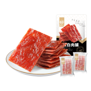 京喜APP：华味亨 原味肉脯 100g*3袋
