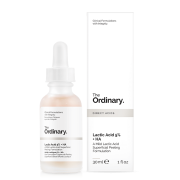 The Ordinary 5%乳酸+ 2%透明质酸精华液 30ml *2件