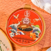 渔人百味 德亚佛跳墙加热即食大盆菜半成品海鲜方便菜高汤海参鲍鱼食材高汤炖煮 常温红烧佛跳墙252克碗装