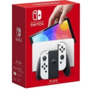 Nintendo 任天堂 日版 Switch OLED 游戏主机 白色