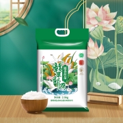 88VIP：鄱阳湖 臻香丝苗大米2.5kg *4件